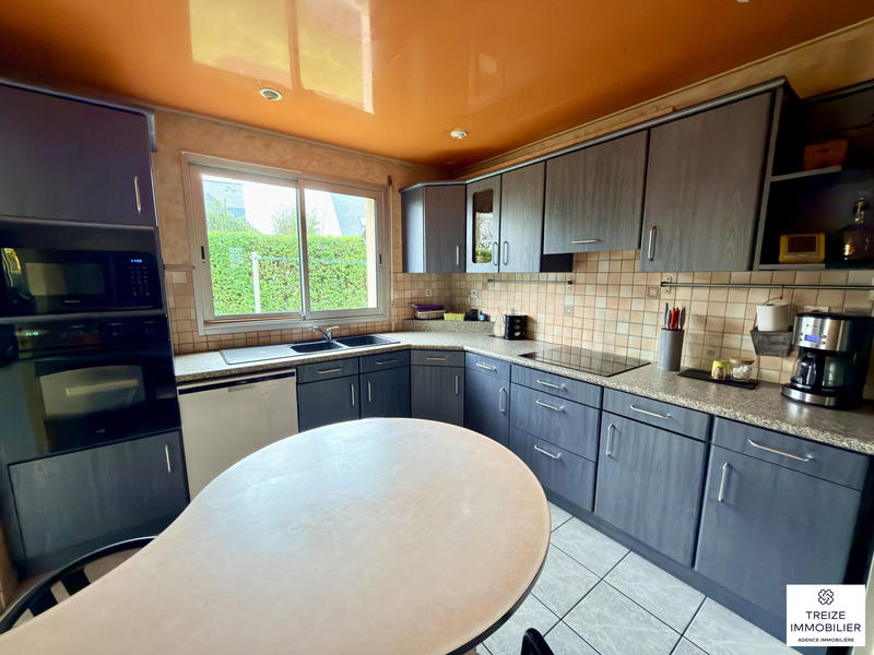 Maison traditionnelle - 97 m² - 5 pièces