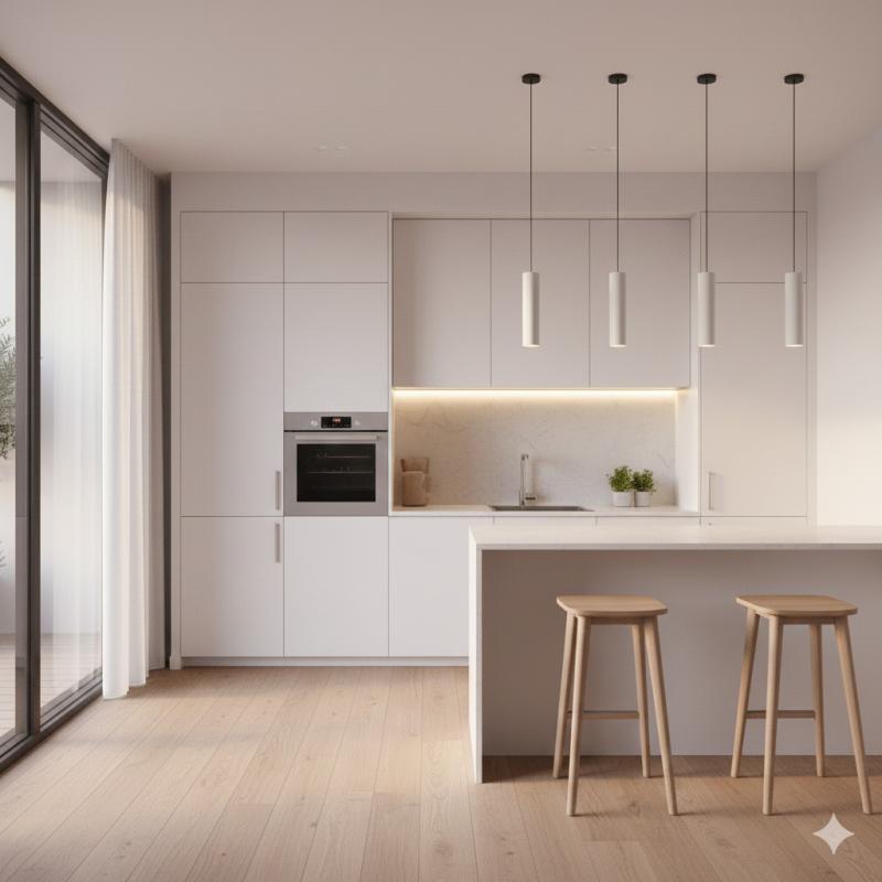 Appartement - 60 m² - 3 pièces