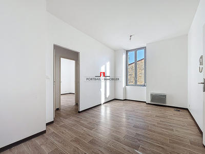 Appartement - 44 m² - 3 pièces