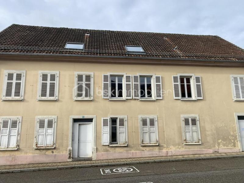 Immeuble - 330 m² - 13 pièces