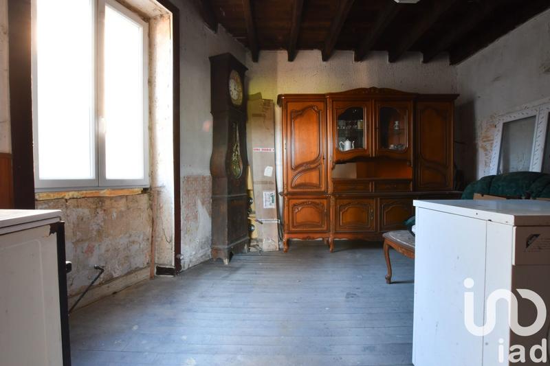 Maison - 108 m² - 5 pièces