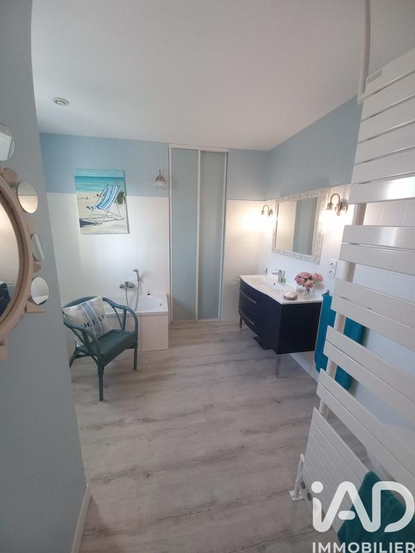 Maison de maîtres - 254 m² - 8 pièces