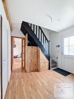 Maison - 98 m² - 3 pièces