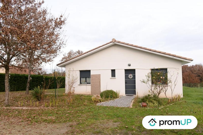 Maison - 145 m² - 5 pièces