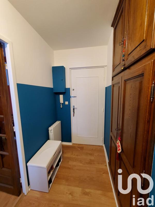 Appartement - 59 m² - 2 pièces
