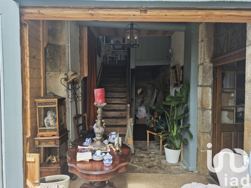 Maison de ville - 142 m² - 6 pièces