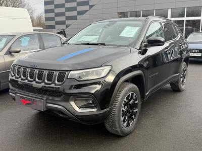 Jeep Compass 1.3 phev 240 trailhawk