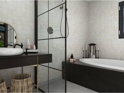 Maison - 92 m² - 4 pièces