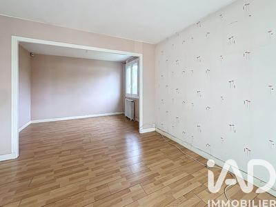 Maison - 89 m² - 4 pièces