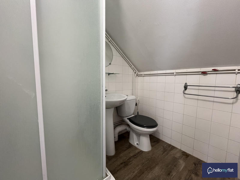 Appartement - 15 m² - 1 pièce