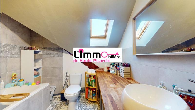 Maison - 190 m² - 8 pièces