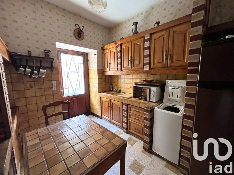 Maison de ville - 101 m² - 5 pièces