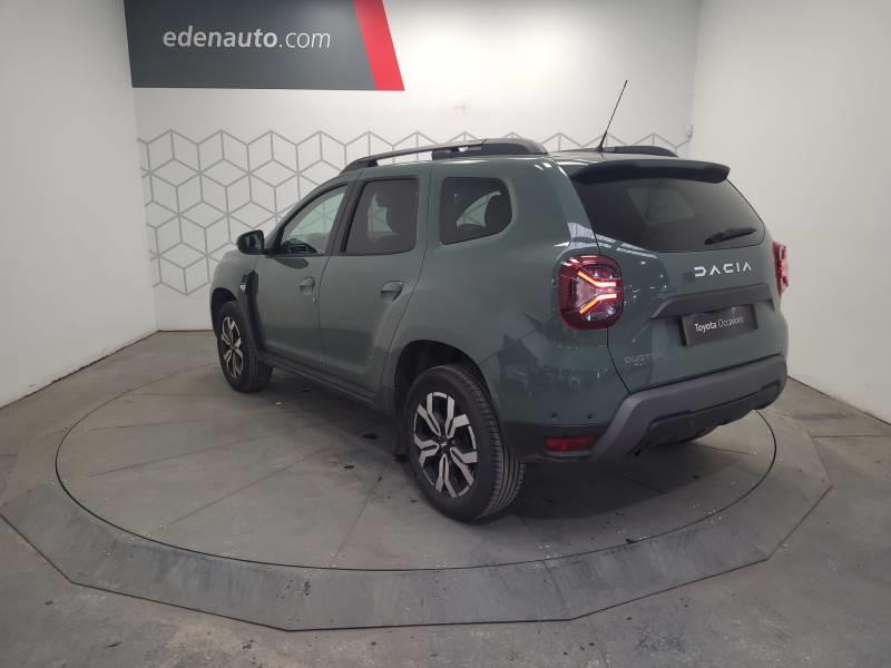 Dacia Duster TCe 150 4x2 Edc Journey