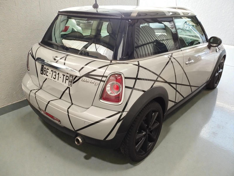 Mini Cooper d 112 Pack Red Hot 3p