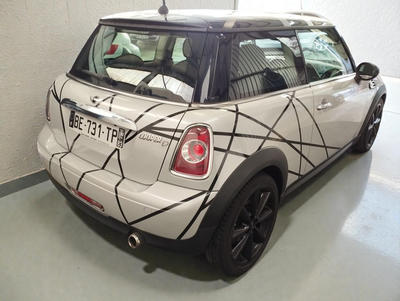 Mini Cooper d 112 Pack Red Hot 3p