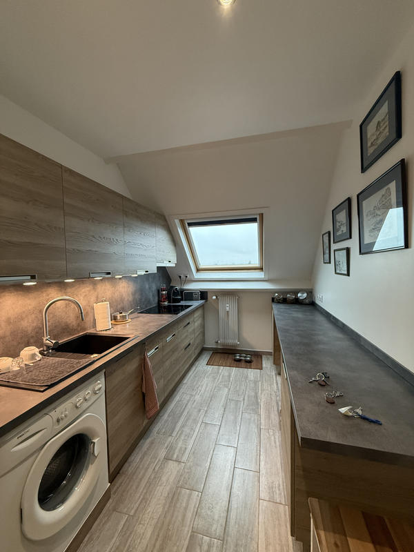 Appartement - 54 m² - 2 pièces