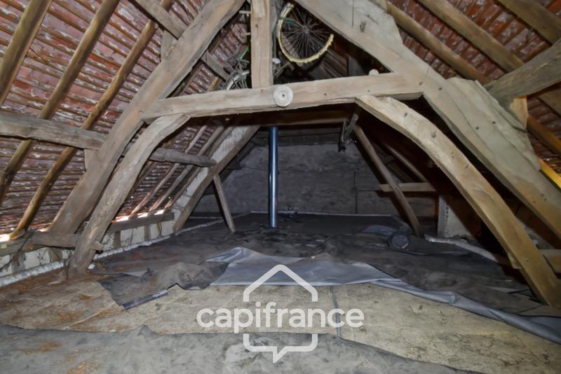 Maison - 117 m² - 4 pièces