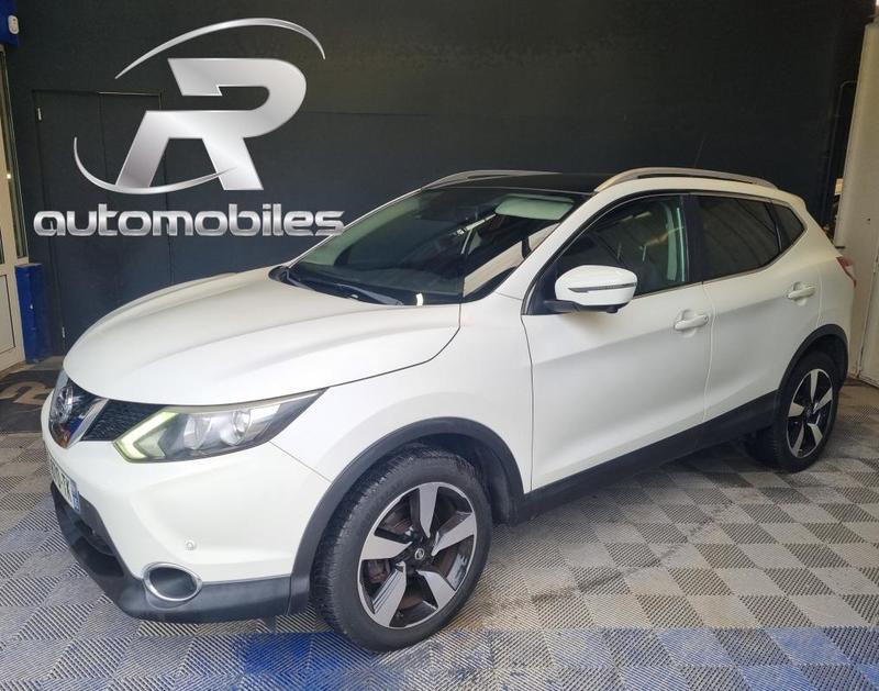 Nissan Qashqai 1.6 Dig-T 163 Connect Edition