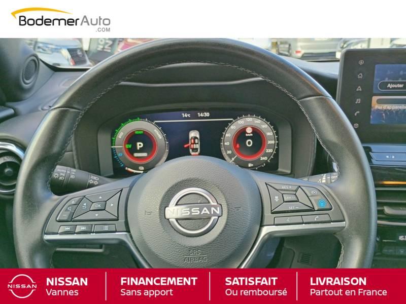 Nissan Juke Hybrid 143 Tekna