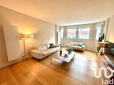 Appartement - 91 m² - 4 pièces