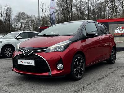 Toyota Yaris 100 Vvt-i Style