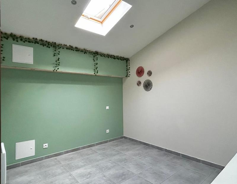 Maison - 122 m² - 4 pièces