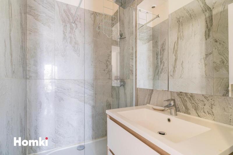 Appartement - 43 m² - 2 pièces