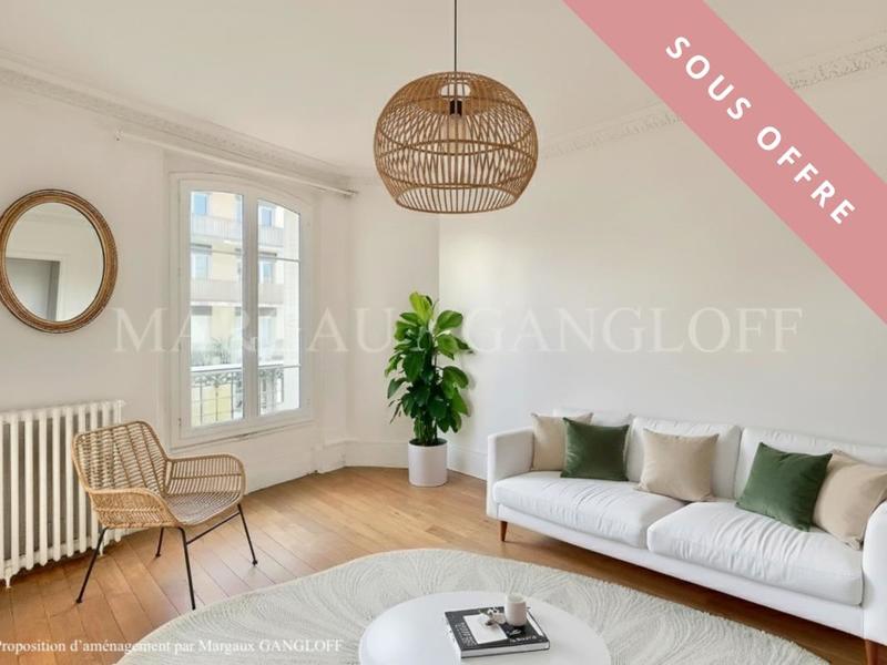 Appartement - 53 m² - 3 pièces