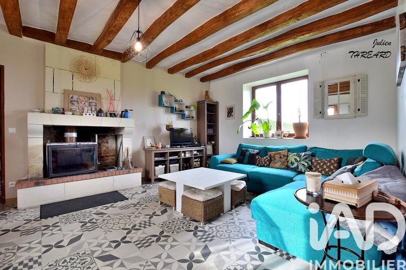 Maison - 140 m² - 6 pièces