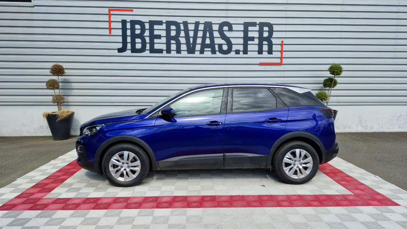 Peugeot 3008 Business bluehdi 130ch ss eat8 active