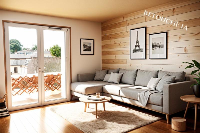 Immeuble - 143 m² - 8 pièces