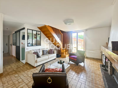 Maison - 141 m² - 7 pièces