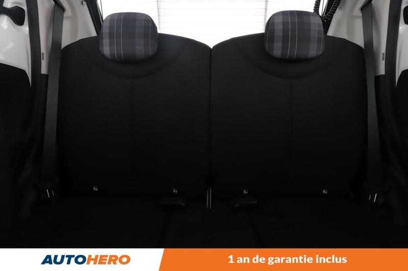 Peugeot 108 1.0 VTi Style 5p 72 ch