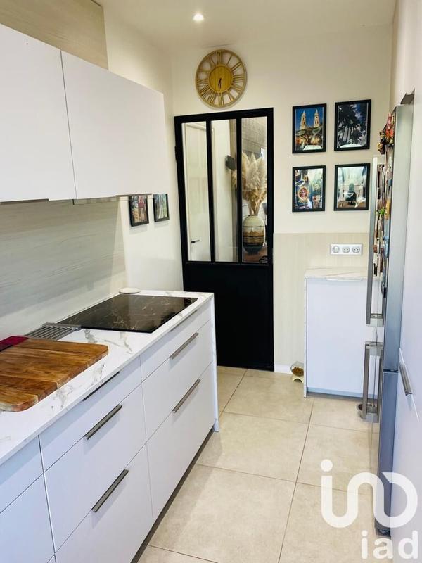 Appartement - 98 m² - 5 pièces