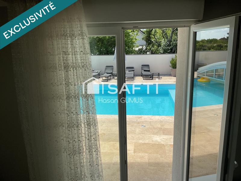 Villa - 177 m² - 8 pièces