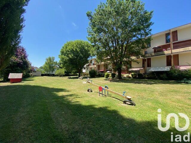 Duplex - 73 m² - 4 pièces