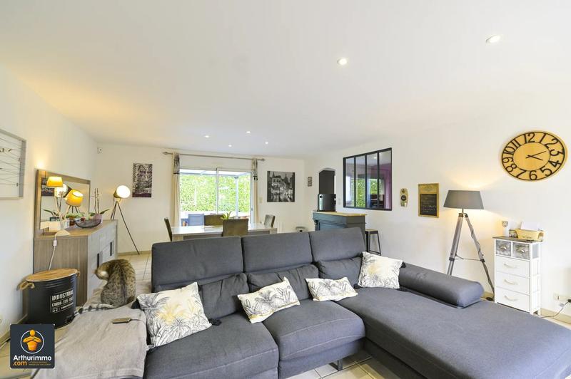 Maison - 125 m² - 6 pièces