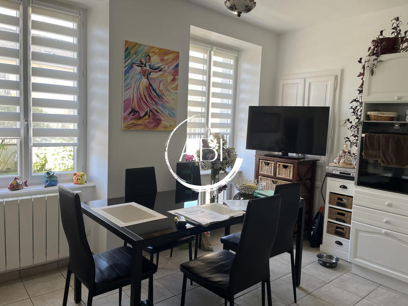 Maison - 120 m² - 6 pièces