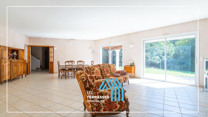 Maison ancienne - 188 m² - 6 pièces