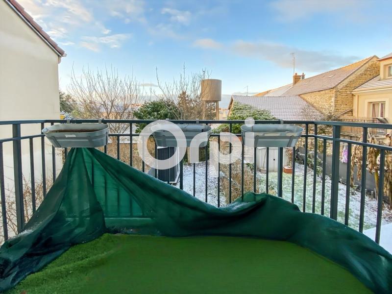 Appartement - 55 m² - 3 pièces