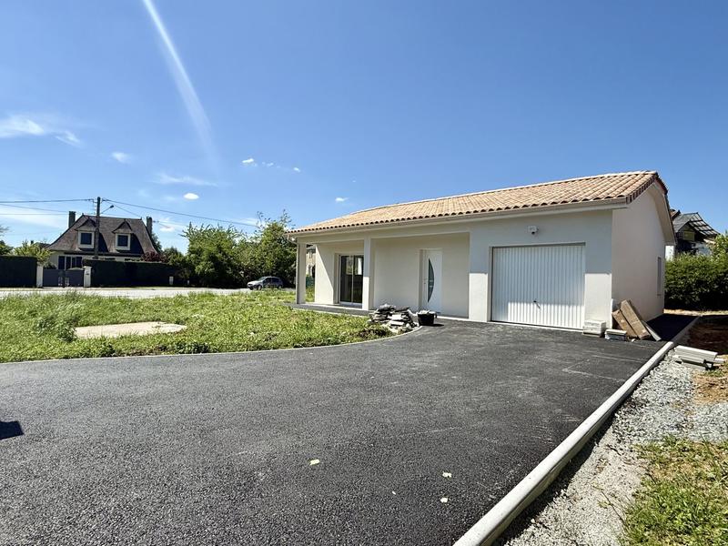Maison - 78 m² - 4 pièces