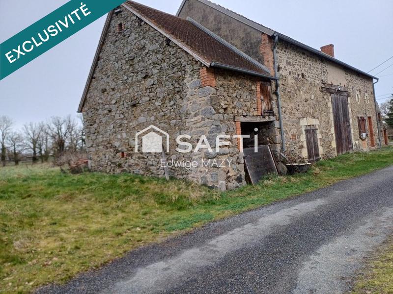 Maison - 45 m² - 4 pièces