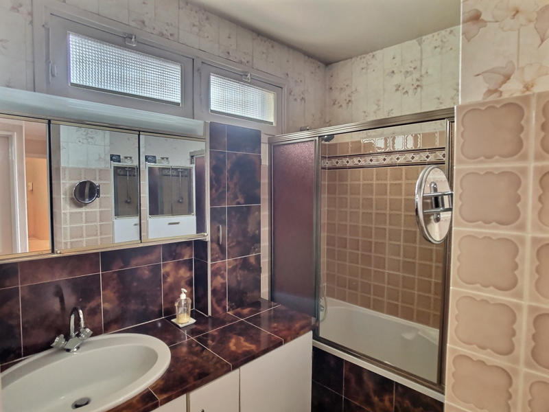 Appartement - 72 m² - 3 pièces