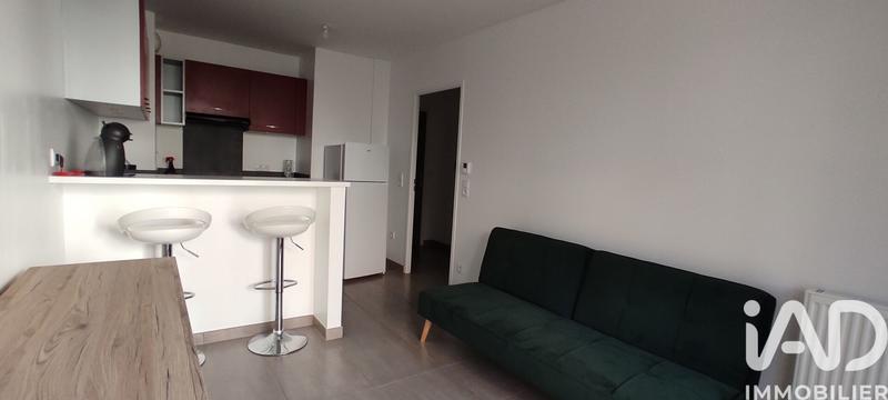 Appartement - 33 m² - 2 pièces