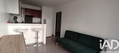 Appartement - 33 m² - 2 pièces