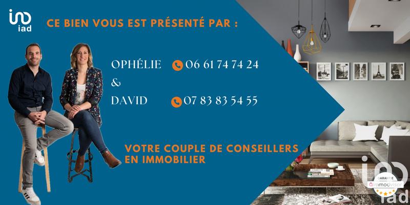 Maison - 174 m² - 6 pièces