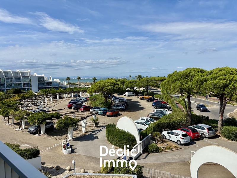 Appartement ancien - 34 m² - 2 pièces