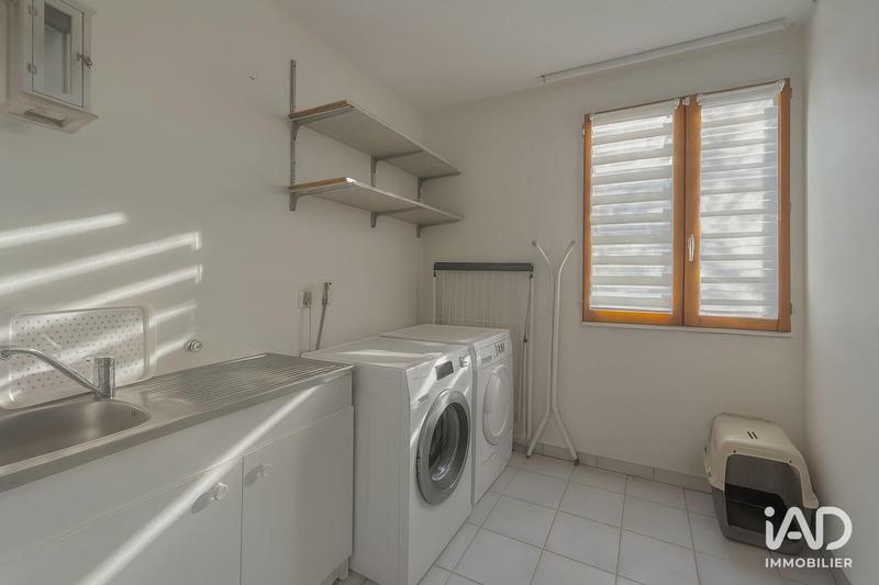 Maison - 126 m² - 5 pièces