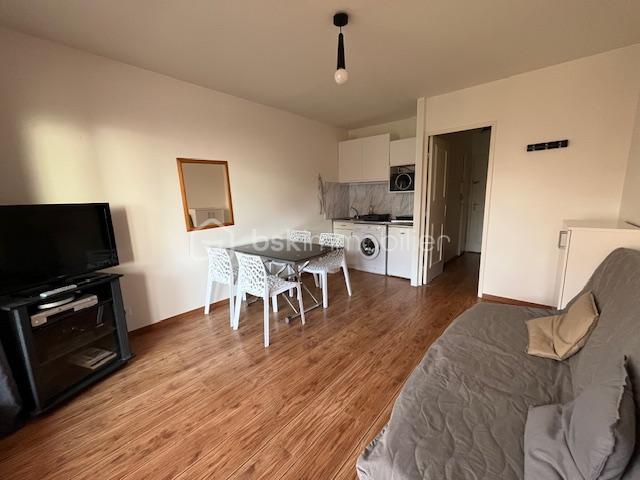 Studio - 23 m² - 1 pièce