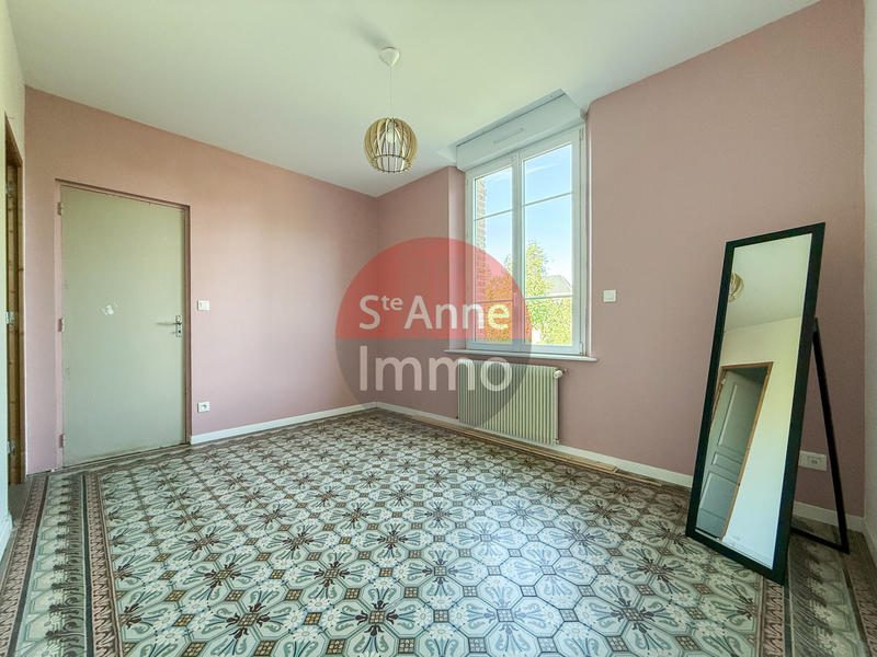 Maison - 110 m² - 5 pièces